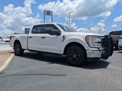 Used 2022 Ford F150 XLT w/ Equipment Group 301A Mid AWD/4WD image 3