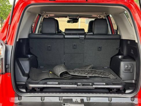 Used 2023 Toyota 4Runner TRD Pro AWD/4WD image 9