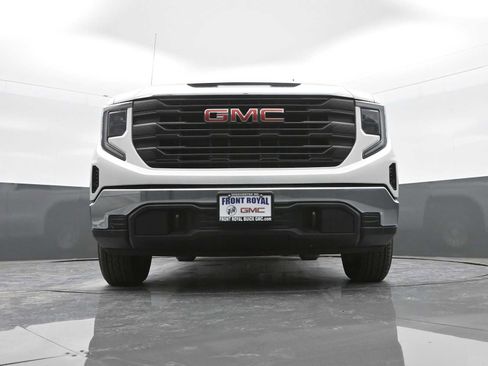 New 2025 GMC Sierra 1500 Pro w/ Pro Value Package image 57