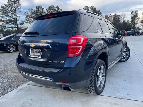 Used 2016 Chevrolet Equinox LTZ w/ Enhanced Convenience Package AWD/4WD image 7