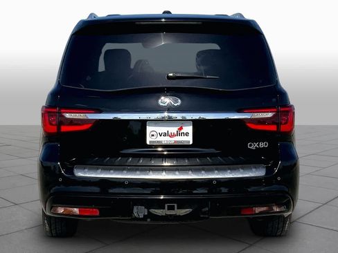 Used 2019 INFINITI QX80 Luxe w/ Proassist Package AWD/4WD image 5