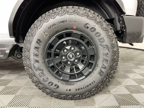 New 2026 Ford Bronco Outer Banks w/ Sasquatch Package AWD/4WD image 10
