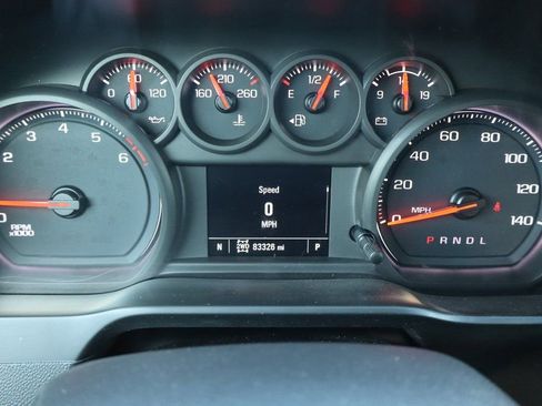 Used 2020 Chevrolet Silverado 1500 Custom w/ Custom Value Package image 30