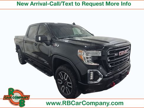 Used 2015 GMC Sierra 2500 SLT AWD/4WD image 1