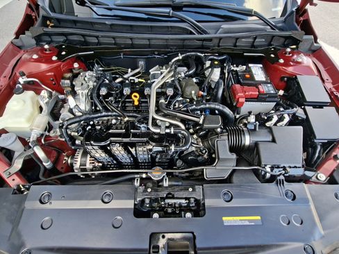 Certified 2022 Nissan Altima 2.5 SL image 24