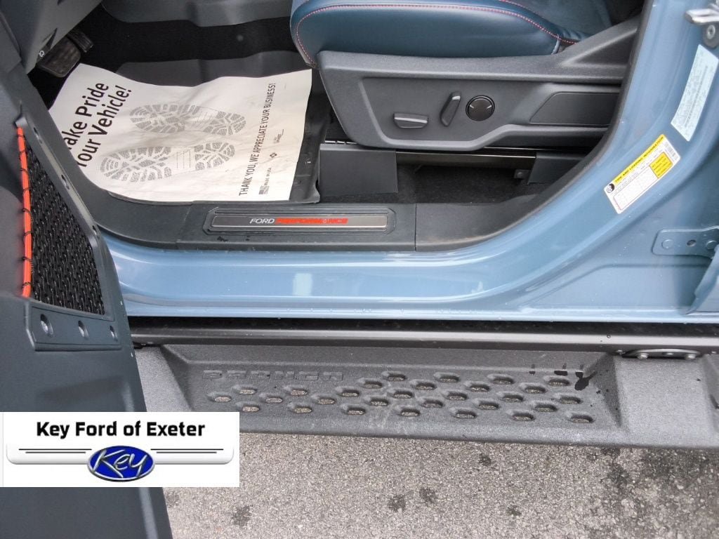 New 2025 Ford Bronco Raptor AWD/4WD image 23