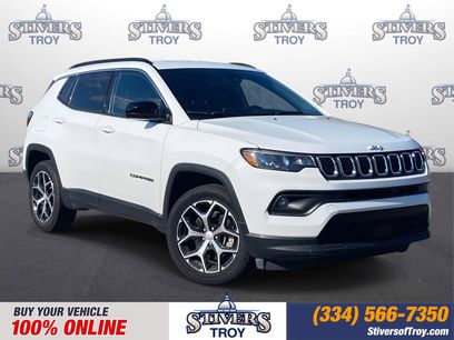 Used 2024 Jeep Compass Latitude