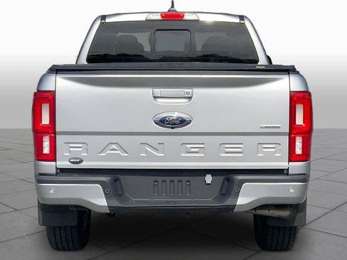 Certified 2020 Ford Ranger Lariat w/ Technology Package AWD/4WD image 5