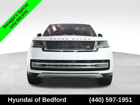 Used 2023 Land Rover Range Rover SE AWD/4WD image 5