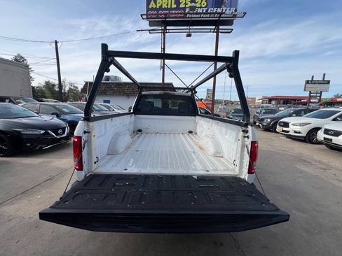 Used 2017 Ford F150 XL w/ Trailer Tow Package RWD image 7