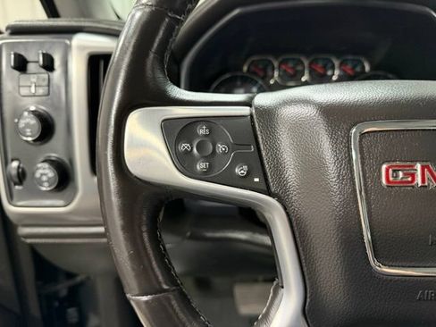 Used 2018 GMC Sierra 1500 SLT w/ SLT Premium Package AWD/4WD image 15