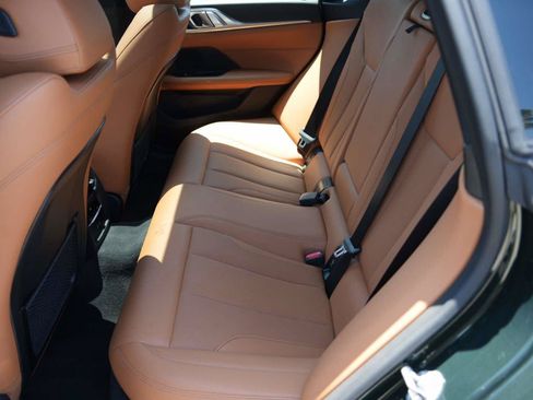 Certified 2023 BMW i4 eDrive35 w/ Premium Package RWD image 10