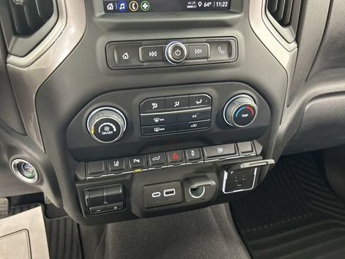 Used 2024 Chevrolet Silverado 2500 Custom w/ Custom Value Package AWD/4WD image 16