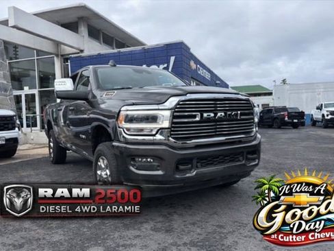Used 2024 RAM 2500 Laramie w/ Safety Group image 1