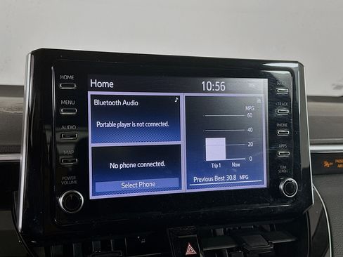 Used 2020 Toyota Corolla LE w/ Carpet Mat Package (TMS) image 19