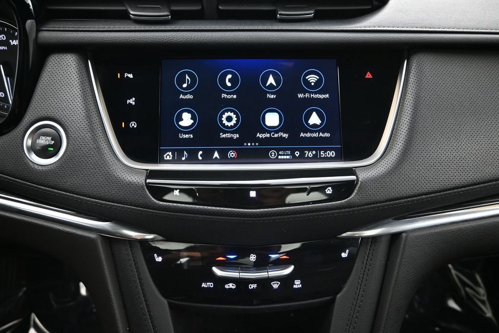 Used 2021 Cadillac XT5 Premium Luxury AWD/4WD image 19