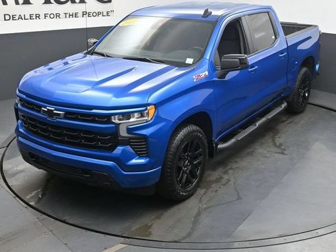 Used 2022 Chevrolet Silverado 1500 RST w/ All Star Edition Plus AWD/4WD image 44