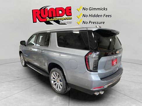 New 2026 Chevrolet Suburban Premier w/ Sun And Tow Package image 2