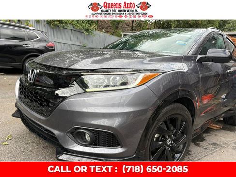 Used 2022 Honda HR-V Sport image 15