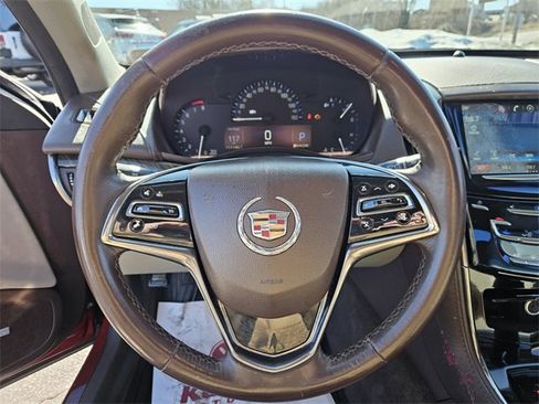 Used 2014 Cadillac ATS Luxury image 25