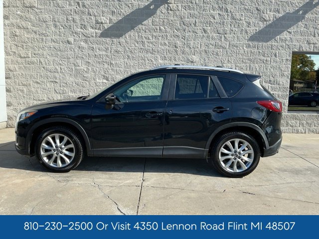 Used 2015 MAZDA CX-5 Grand Touring FWD image 10