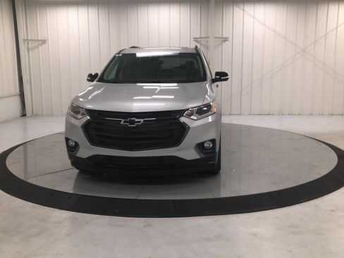 Used 2020 Chevrolet Traverse Premier w/ Redline Edition AWD/4WD image 3