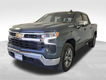 New 2026 Chevrolet Silverado 1500 LT w/ Texas Edition Plus