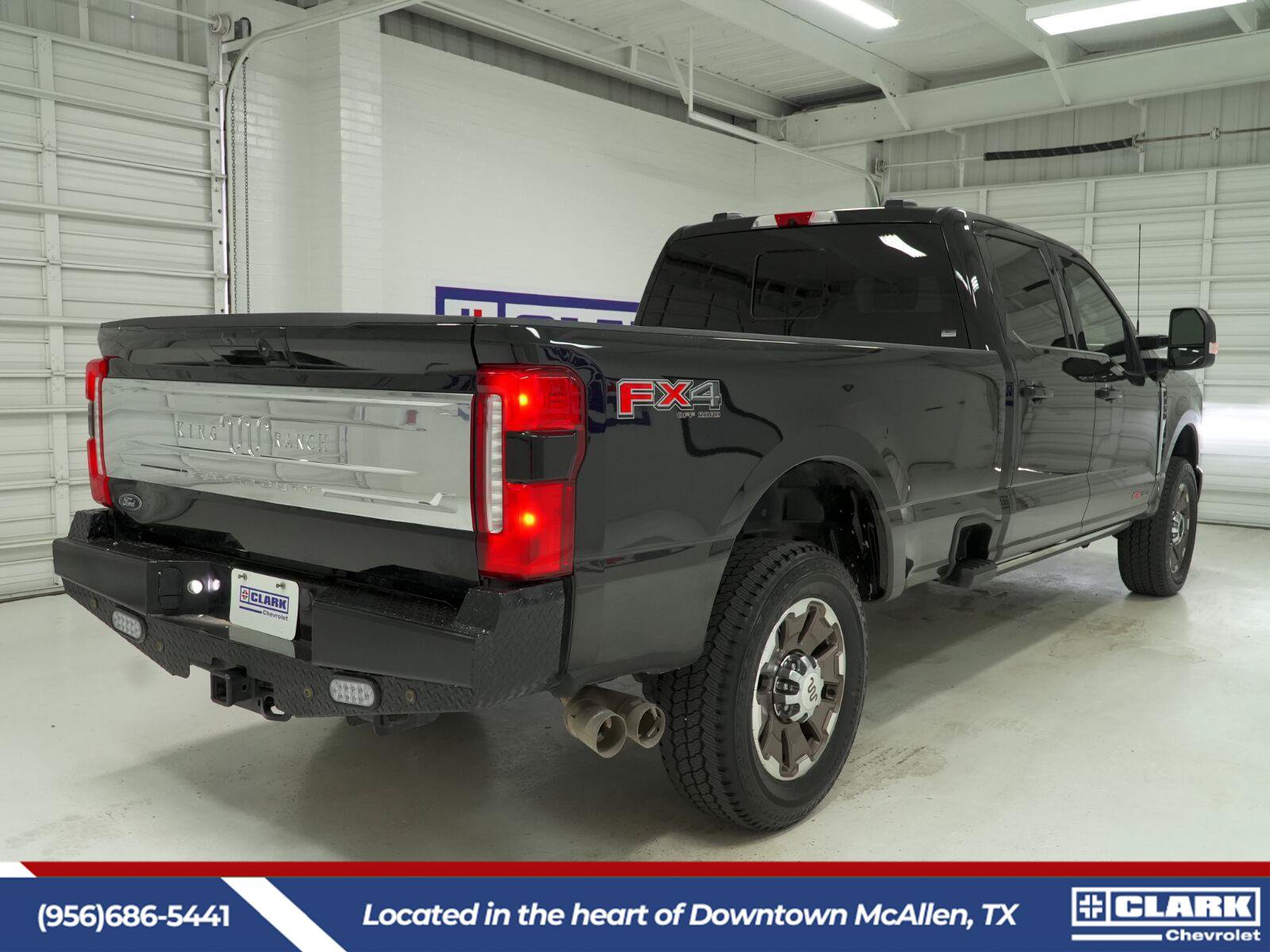 Used 2024 Ford F350 King Ranch AWD/4WD image 4