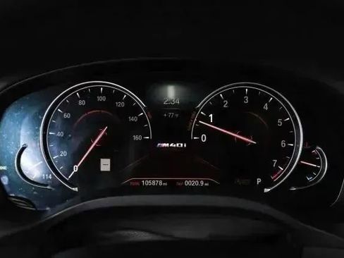 Used 2019 BMW X4 M40i w/ Executive Package AWD/4WD image 26