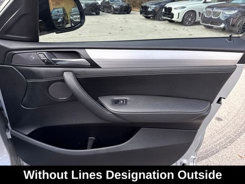 Used 2015 BMW X4 xDrive35i image 32