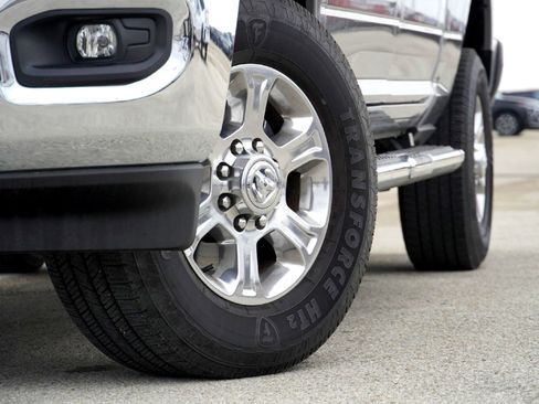 Used 2024 RAM 2500 Big Horn w/ Bed Utility Group image 3