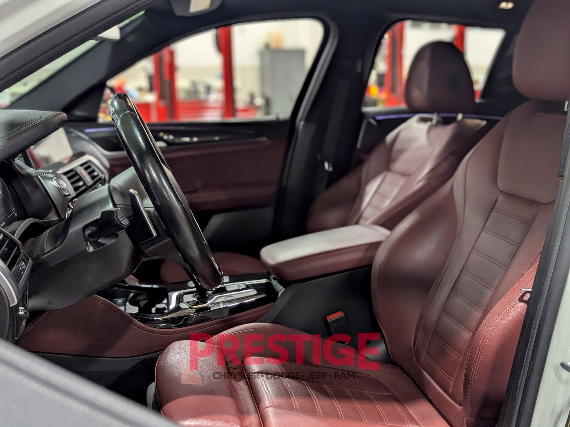 Used 2021 BMW X4 M40i w/ Premium Package AWD/4WD image 25