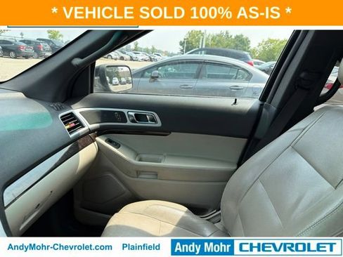 Used 2012 Ford Explorer Limited AWD/4WD image 20