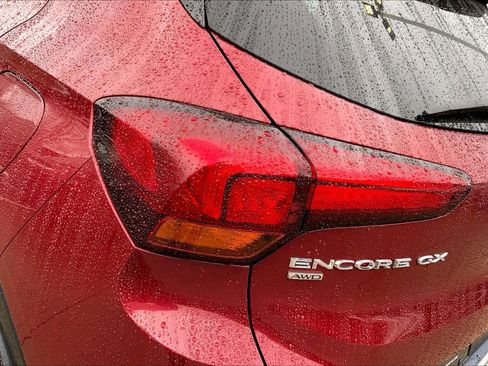 Used 2022 Buick Encore GX Essence w/ Experience Buick Package image 55