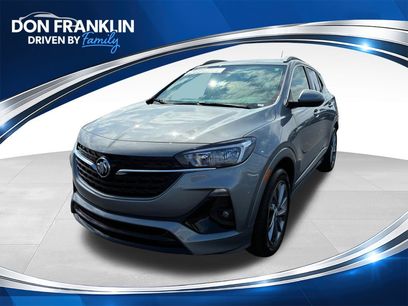 Used 2023 Buick Encore GX Select w/ Sport Touring Package