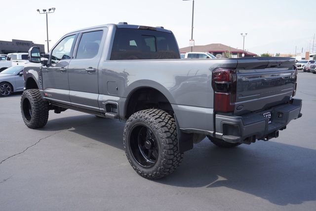 Used 2026 Ford F350 Platinum w/ Platinum Plus Package AWD/4WD image 10