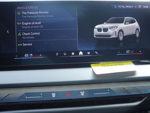 New 2026 BMW X3 xDrive30 w/ Premium Package image 37