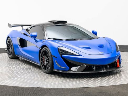Used 2020 McLaren 620R image 52