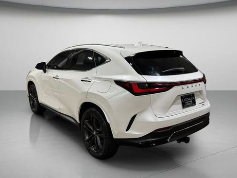Certified 2024 Lexus NX 450h+ AWD w/ Vision Package image 6