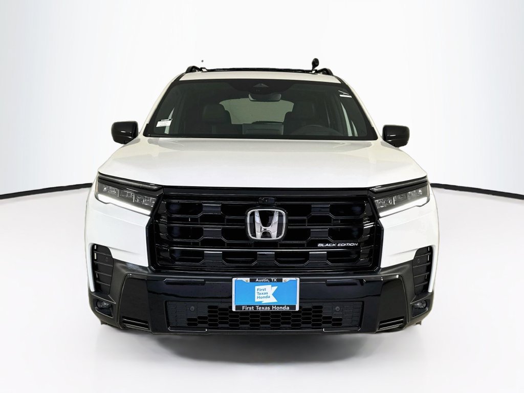 New 2026 Honda Pilot Black Edition image 2