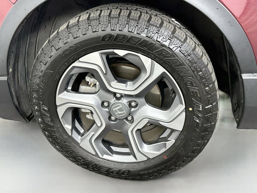 Certified 2017 Honda CR-V EX image 32