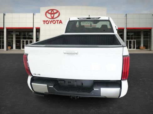 New 2026 Toyota Tundra Limited image 18