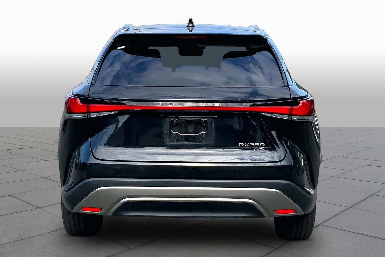 Certified 2024 Lexus RX 350 Premium w/ Cold Area Package AWD/4WD image 5