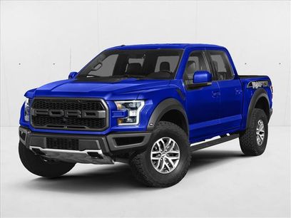 Used 2020 Ford F150 Raptor w/ Equipment Group 801A Mid