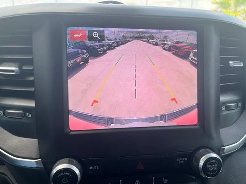Used 2024 RAM 1500 Lone Star RWD image 12