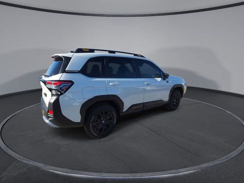 New 2026 Subaru Forester Wilderness AWD/4WD image 8