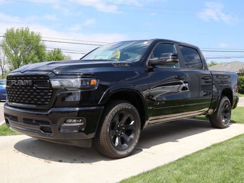 New 2026 RAM 1500 Big Horn AWD/4WD image 7