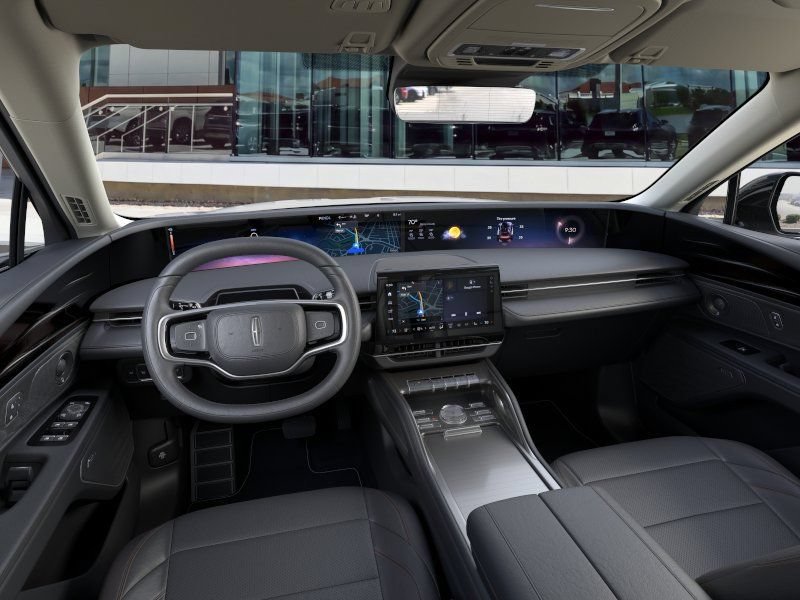New 2026 Lincoln Nautilus Premier w/ Equipment Group 102A AWD/4WD image 25