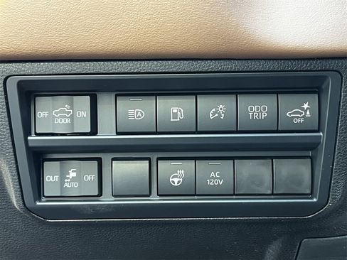 New 2026 Toyota Tundra 1794 Edition image 20