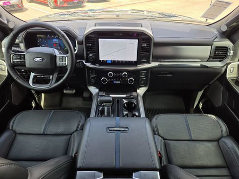 Used 2025 Ford F150 Platinum w/ FX4 Off-Road Package AWD/4WD image 12